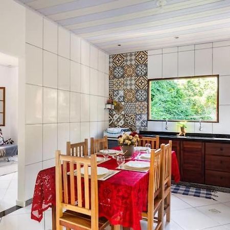Recanto Da Margo 1, Casa Com Acesso A Cachoeira ปาราตี ภายนอก รูปภาพ