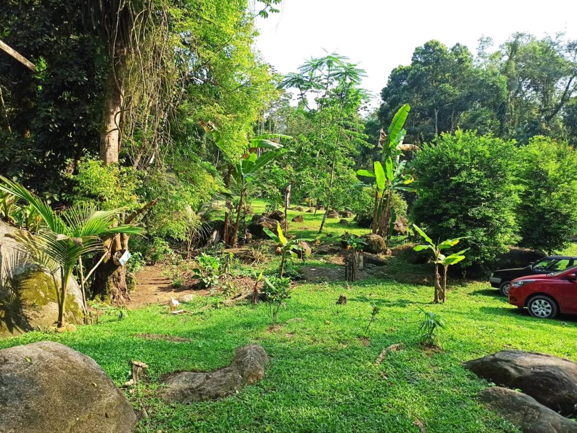 Recanto Da Margo 1, Casa Com Acesso A Cachoeira ปาราตี ภายนอก รูปภาพ