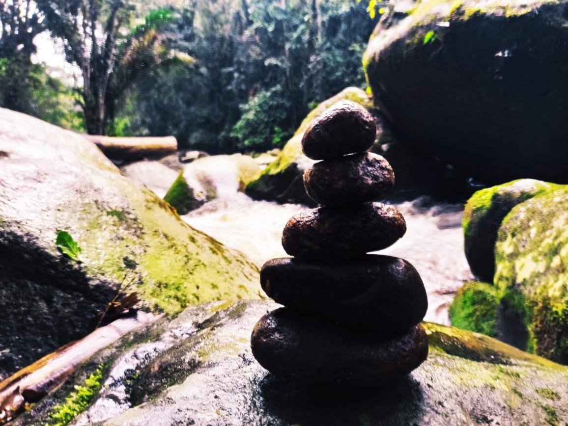 Recanto Da Margo 1, Casa Com Acesso A Cachoeira ปาราตี ภายนอก รูปภาพ