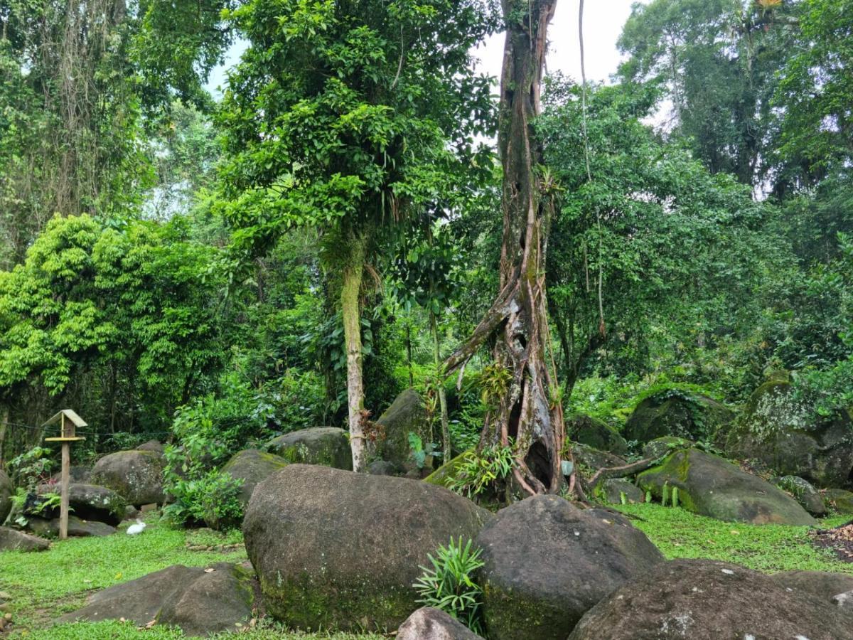 Recanto Da Margo 1, Casa Com Acesso A Cachoeira ปาราตี ภายนอก รูปภาพ