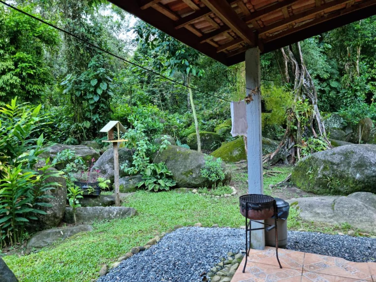 Recanto Da Margo 1, Casa Com Acesso A Cachoeira ปาราตี ภายนอก รูปภาพ