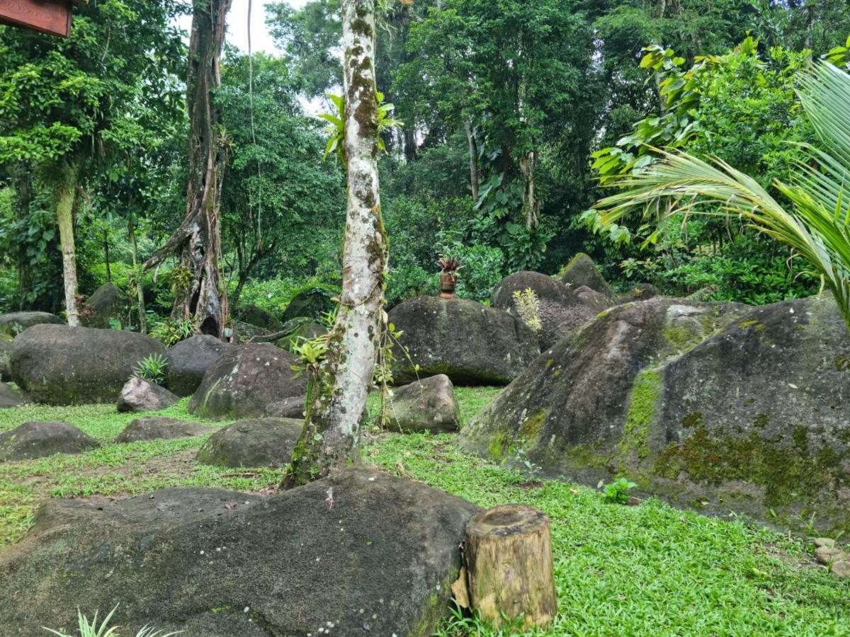 Recanto Da Margo 1, Casa Com Acesso A Cachoeira ปาราตี ภายนอก รูปภาพ