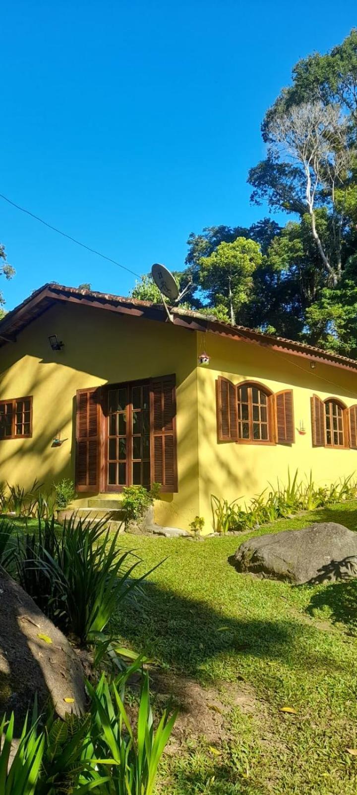 Recanto Da Margo 1, Casa Com Acesso A Cachoeira ปาราตี ภายนอก รูปภาพ