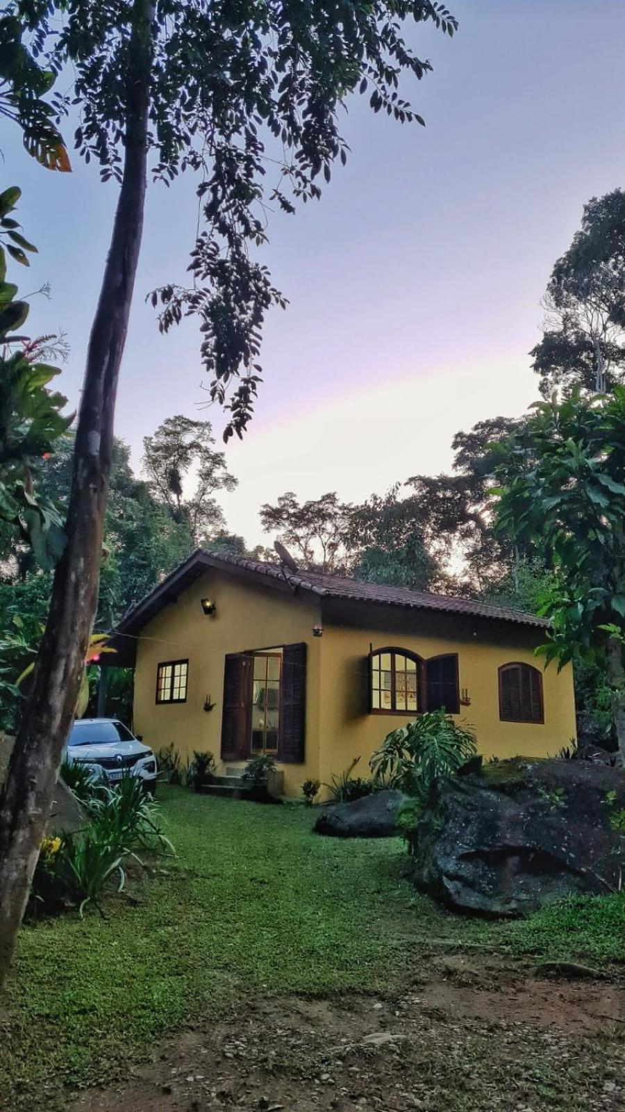 Recanto Da Margo 1, Casa Com Acesso A Cachoeira ปาราตี ภายนอก รูปภาพ