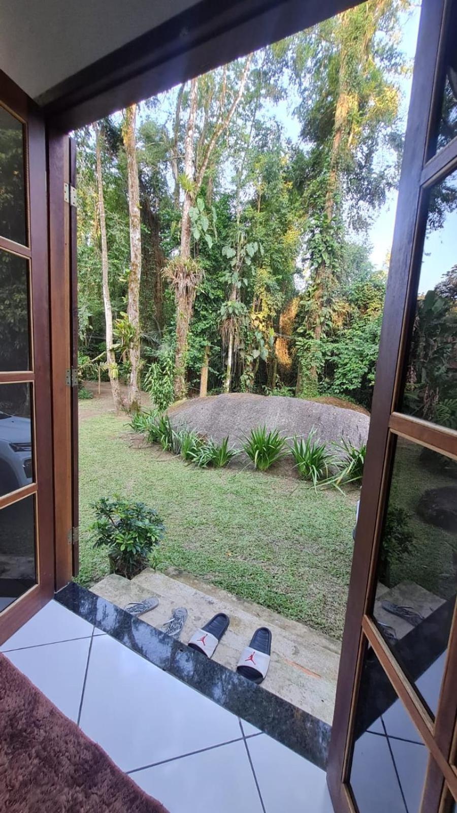 Recanto Da Margo 1, Casa Com Acesso A Cachoeira ปาราตี ภายนอก รูปภาพ