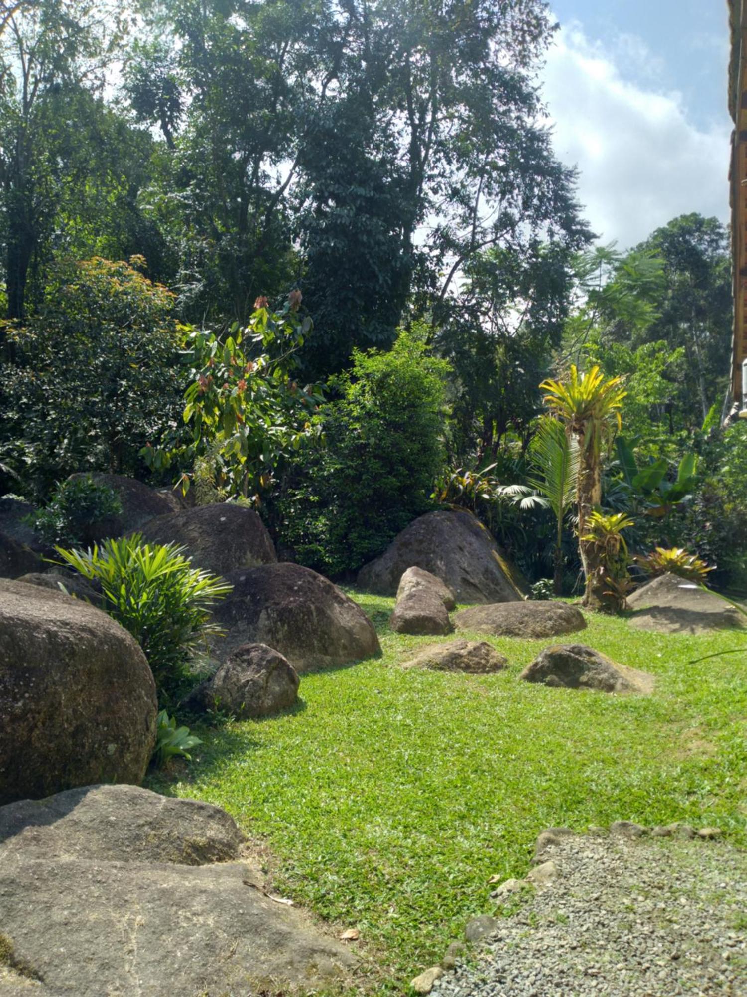Recanto Da Margo 1, Casa Com Acesso A Cachoeira ปาราตี ภายนอก รูปภาพ
