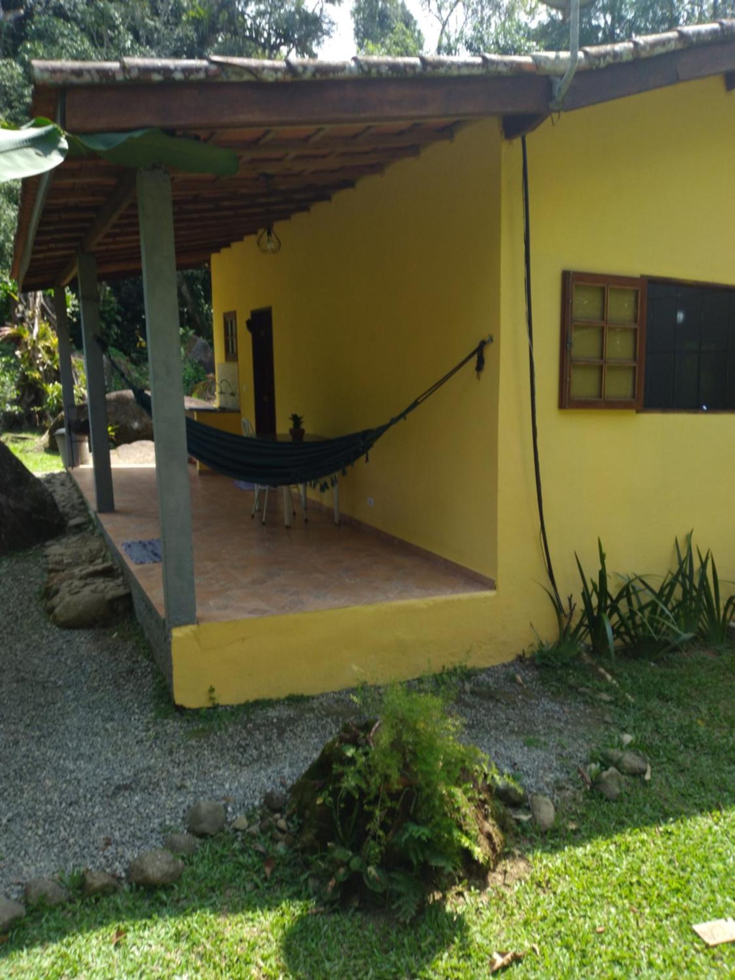 Recanto Da Margo 1, Casa Com Acesso A Cachoeira ปาราตี ภายนอก รูปภาพ