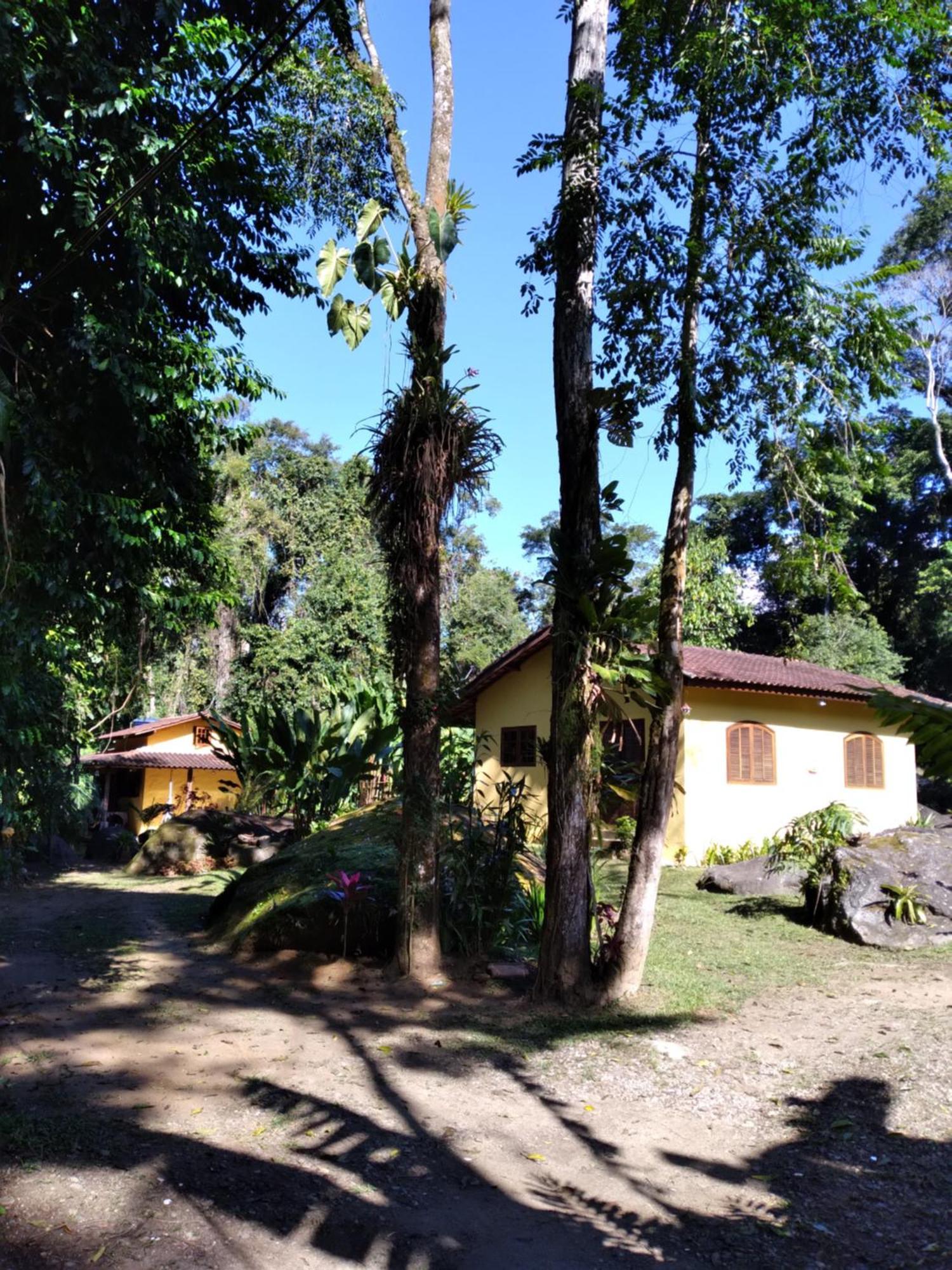 Recanto Da Margo 1, Casa Com Acesso A Cachoeira ปาราตี ภายนอก รูปภาพ
