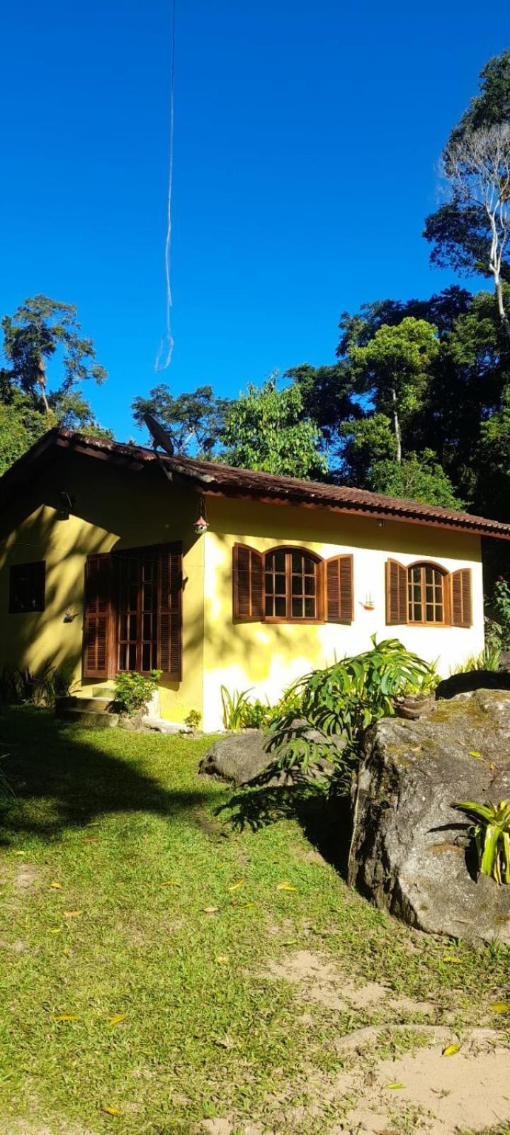 Recanto Da Margo 1, Casa Com Acesso A Cachoeira ปาราตี ภายนอก รูปภาพ