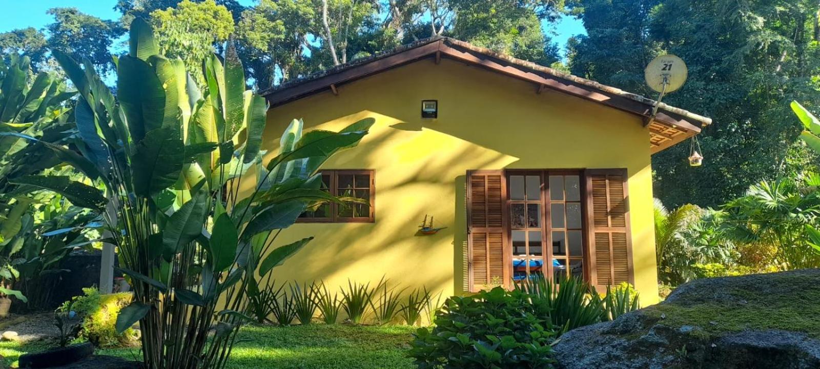 Recanto Da Margo 1, Casa Com Acesso A Cachoeira ปาราตี ภายนอก รูปภาพ