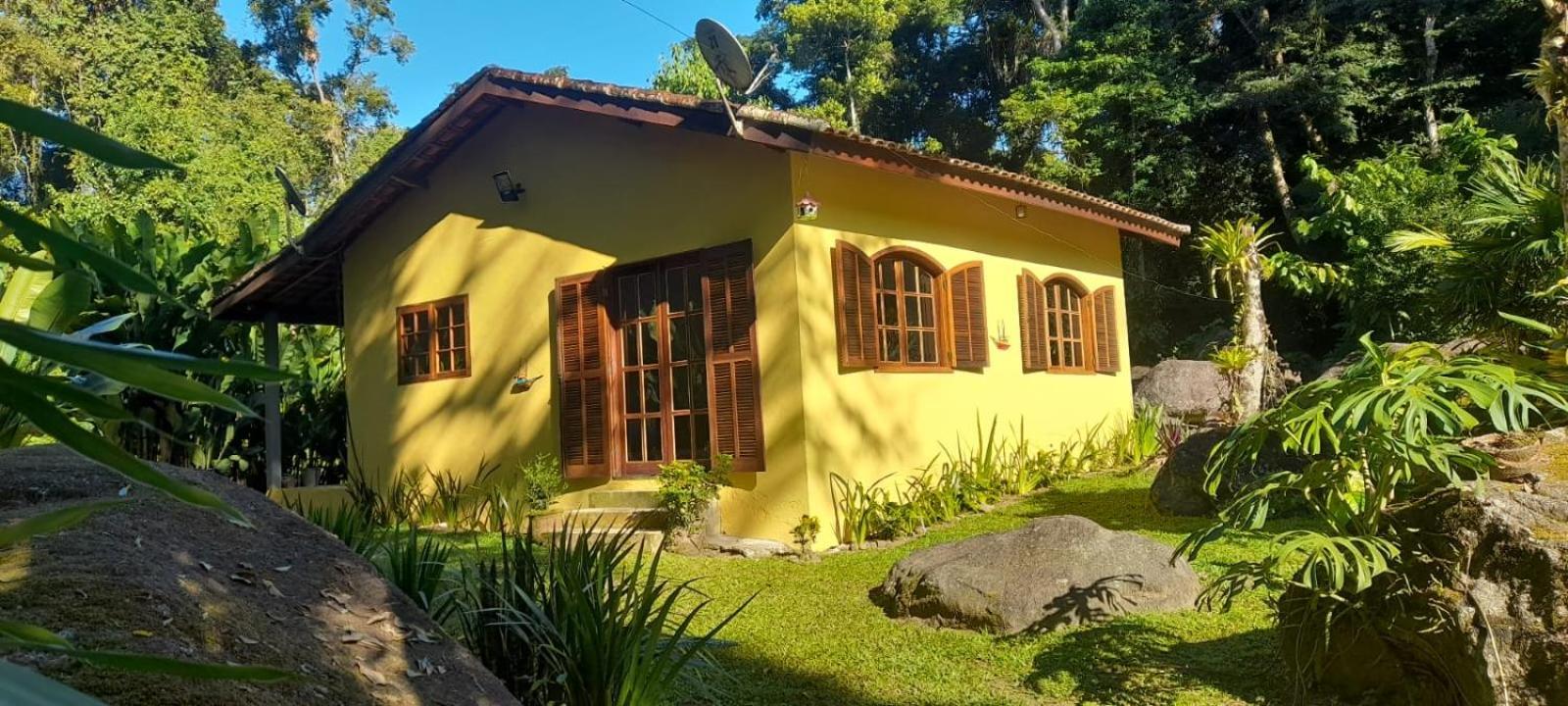 Recanto Da Margo 1, Casa Com Acesso A Cachoeira ปาราตี ภายนอก รูปภาพ