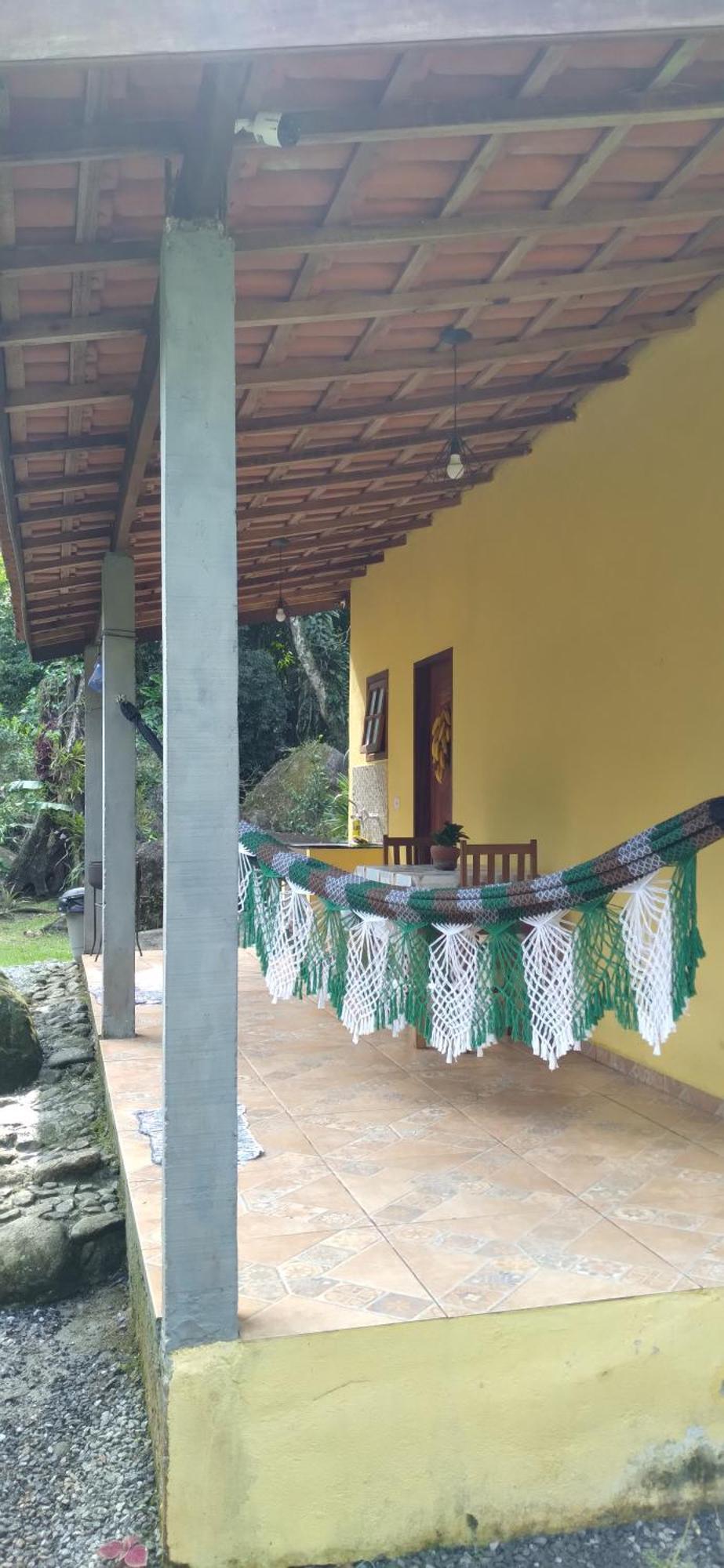 Recanto Da Margo 1, Casa Com Acesso A Cachoeira ปาราตี ภายนอก รูปภาพ