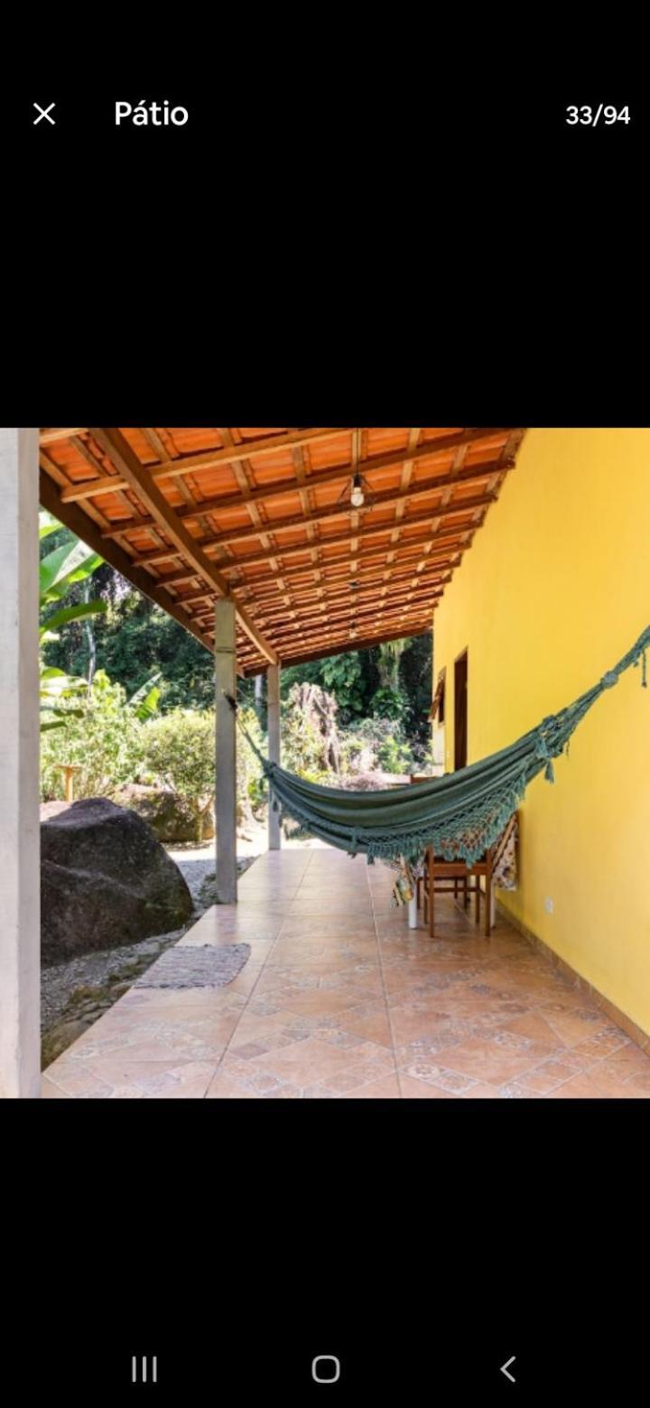 Recanto Da Margo 1, Casa Com Acesso A Cachoeira ปาราตี ภายนอก รูปภาพ