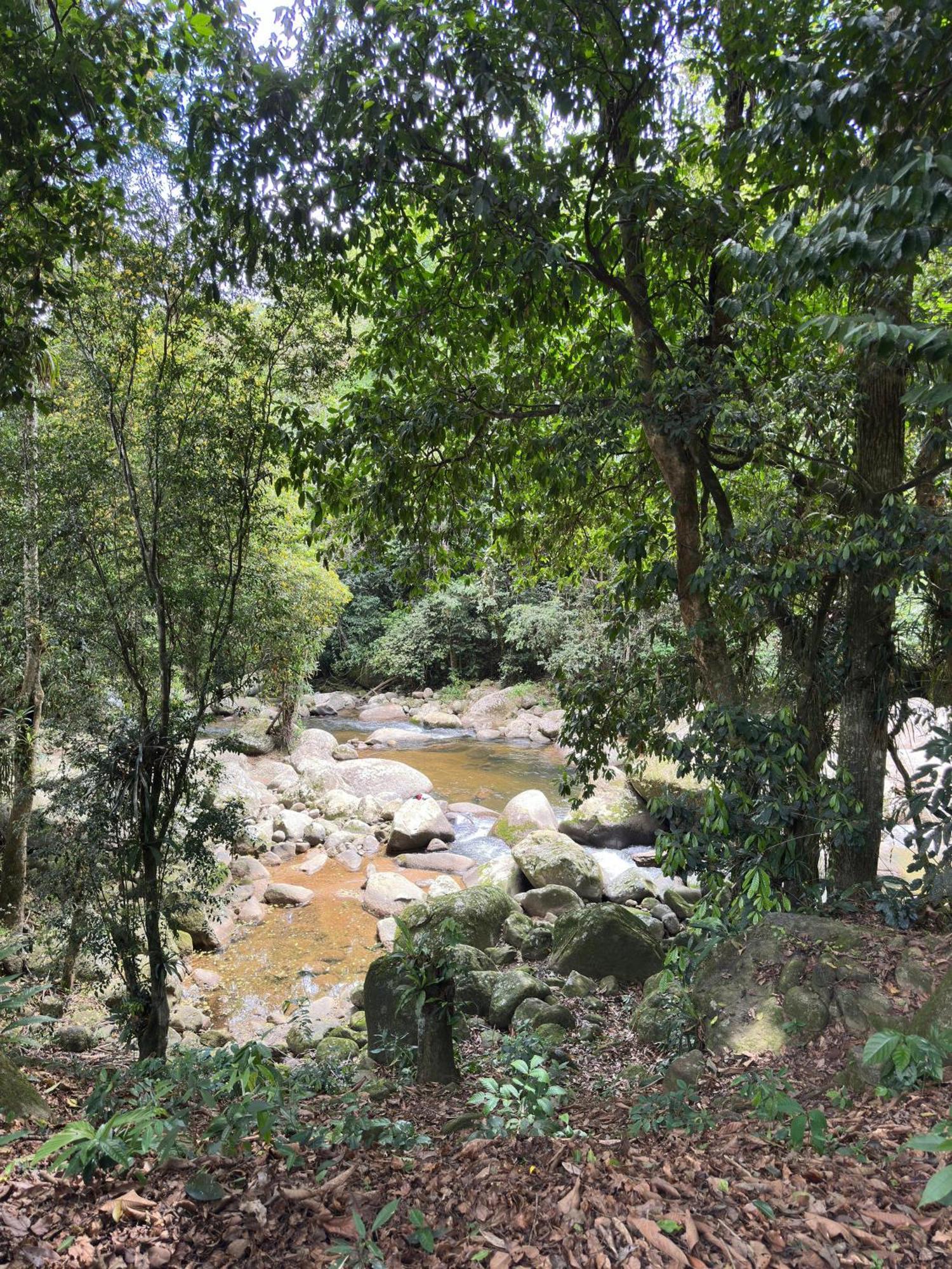 Recanto Da Margo 1, Casa Com Acesso A Cachoeira ปาราตี ภายนอก รูปภาพ