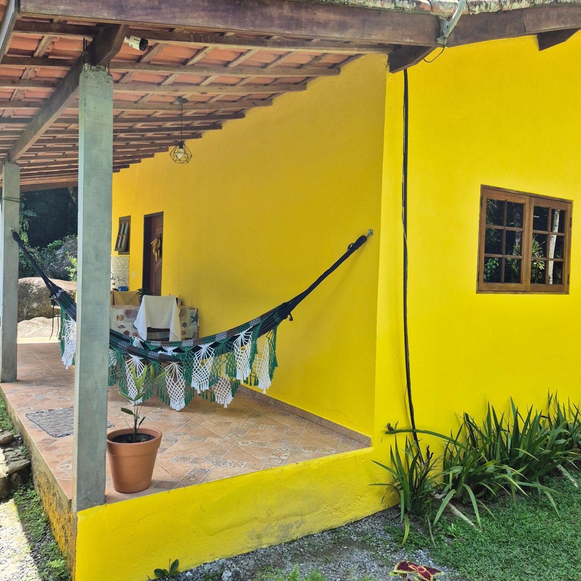 Recanto Da Margo 1, Casa Com Acesso A Cachoeira ปาราตี ภายนอก รูปภาพ