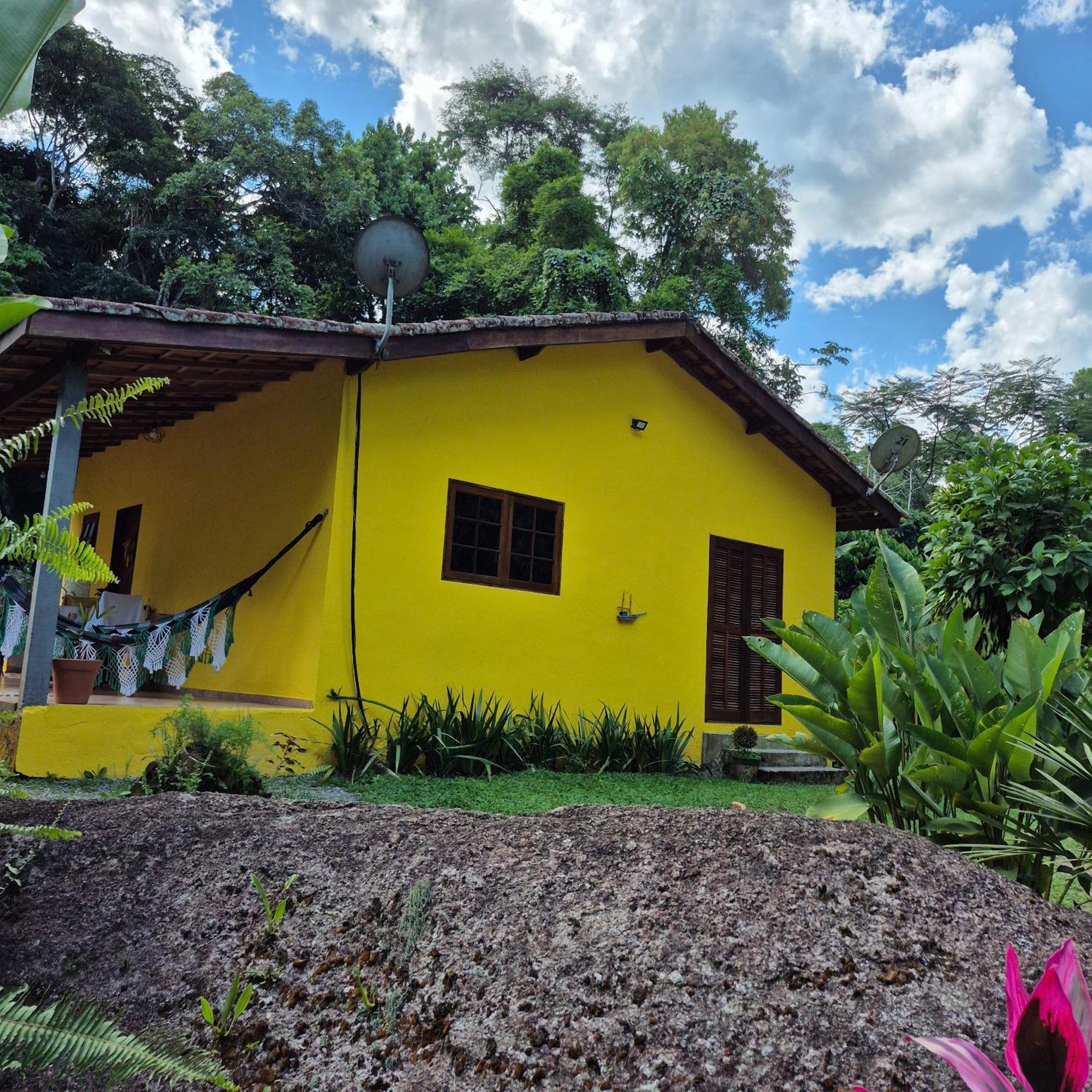 Recanto Da Margo 1, Casa Com Acesso A Cachoeira ปาราตี ภายนอก รูปภาพ
