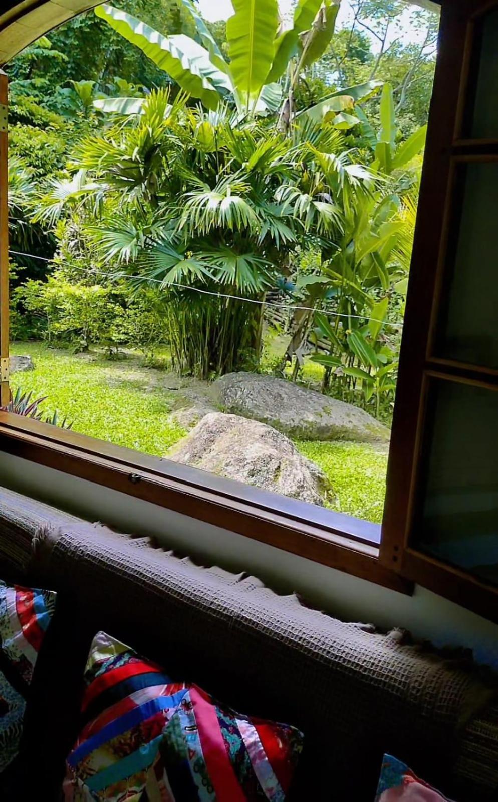 Recanto Da Margo 1, Casa Com Acesso A Cachoeira ปาราตี ภายนอก รูปภาพ