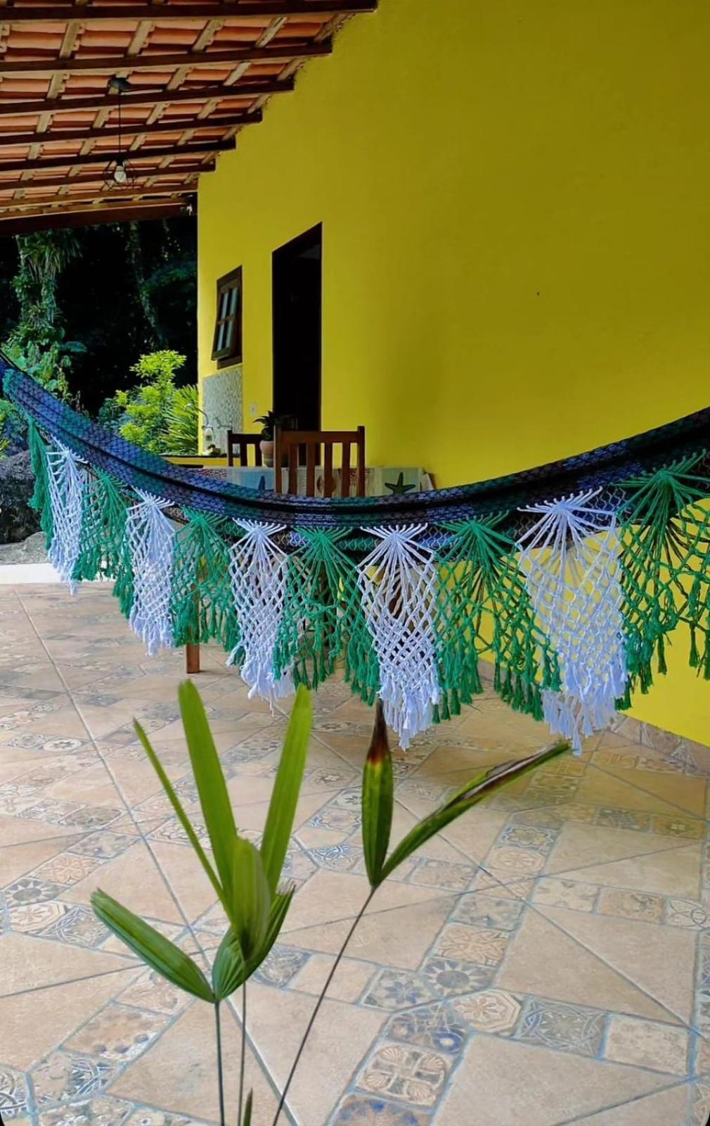Recanto Da Margo 1, Casa Com Acesso A Cachoeira ปาราตี ภายนอก รูปภาพ