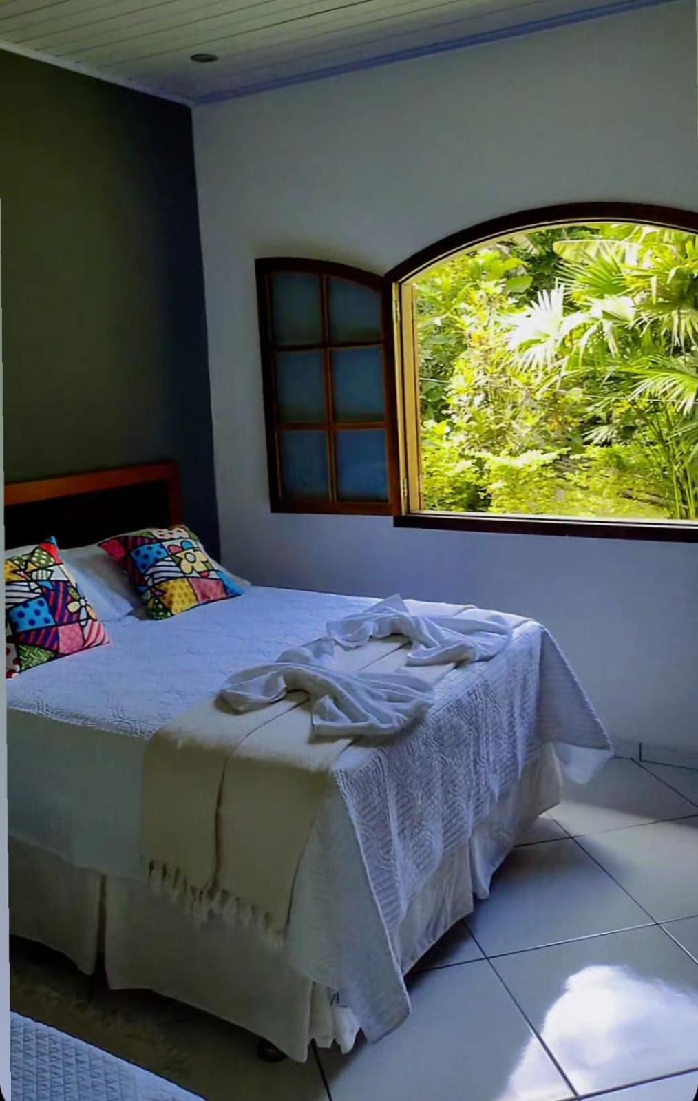 Recanto Da Margo 1, Casa Com Acesso A Cachoeira ปาราตี ภายนอก รูปภาพ