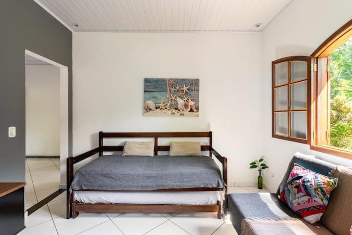 Recanto Da Margo 1, Casa Com Acesso A Cachoeira ปาราตี ภายนอก รูปภาพ