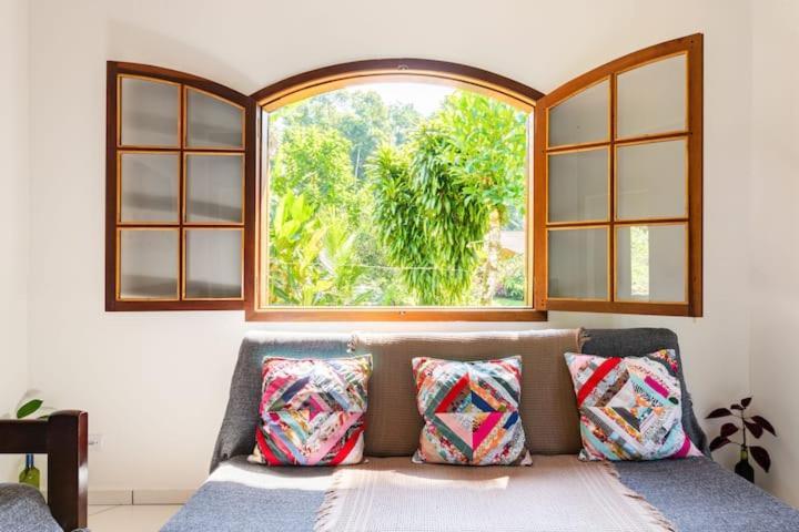 Recanto Da Margo 1, Casa Com Acesso A Cachoeira ปาราตี ภายนอก รูปภาพ