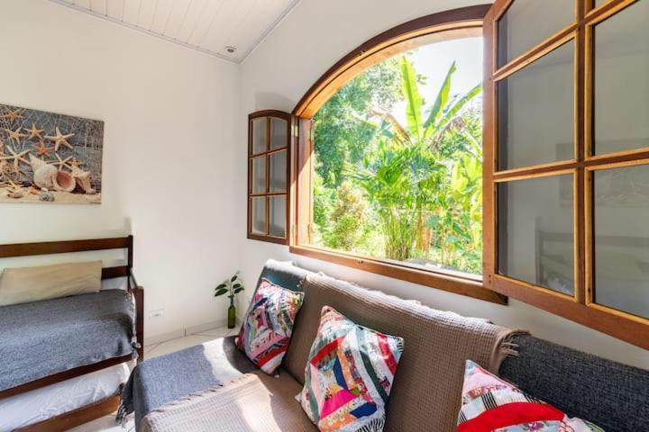 Recanto Da Margo 1, Casa Com Acesso A Cachoeira ปาราตี ภายนอก รูปภาพ