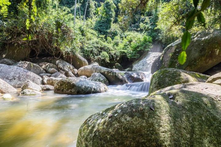 Recanto Da Margo 1, Casa Com Acesso A Cachoeira ปาราตี ภายนอก รูปภาพ