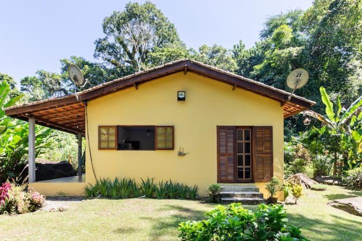 Recanto Da Margo 1, Casa Com Acesso A Cachoeira ปาราตี ภายนอก รูปภาพ