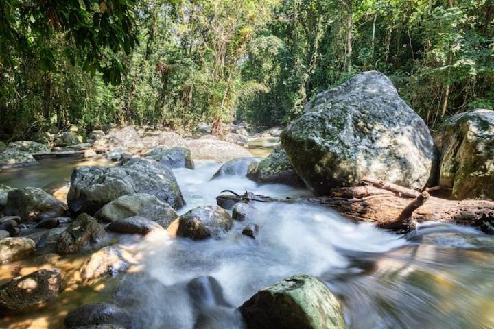 Recanto Da Margo 1, Casa Com Acesso A Cachoeira ปาราตี ภายนอก รูปภาพ