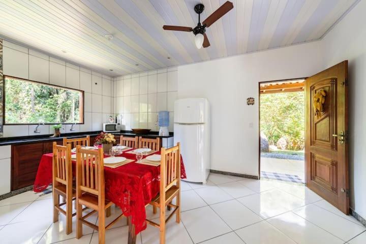 Recanto Da Margo 1, Casa Com Acesso A Cachoeira ปาราตี ภายนอก รูปภาพ