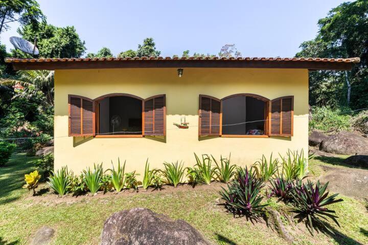 Recanto Da Margo 1, Casa Com Acesso A Cachoeira ปาราตี ภายนอก รูปภาพ