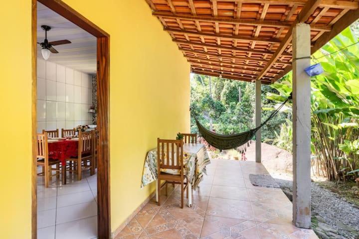 Recanto Da Margo 1, Casa Com Acesso A Cachoeira ปาราตี ภายนอก รูปภาพ