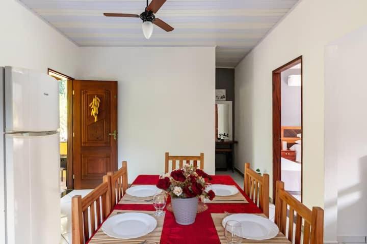 Recanto Da Margo 1, Casa Com Acesso A Cachoeira ปาราตี ภายนอก รูปภาพ