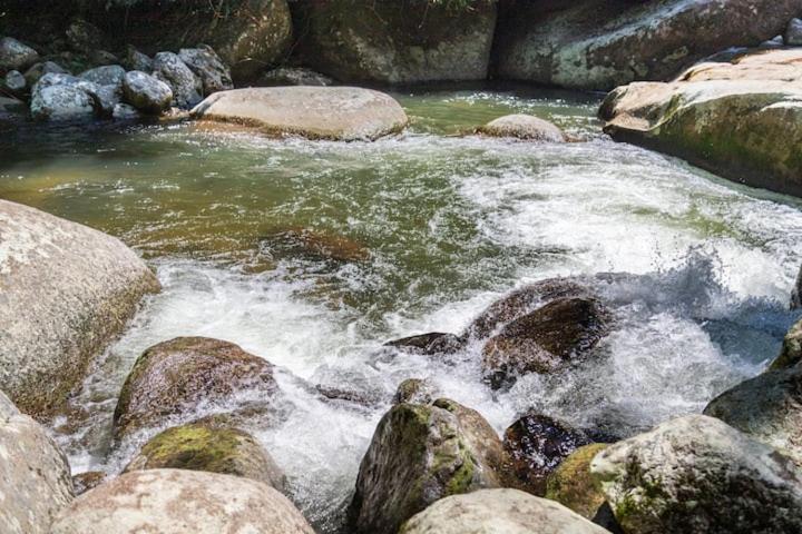 Recanto Da Margo 1, Casa Com Acesso A Cachoeira ปาราตี ภายนอก รูปภาพ