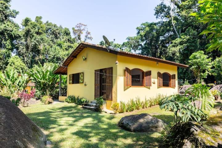Recanto Da Margo 1, Casa Com Acesso A Cachoeira ปาราตี ภายนอก รูปภาพ