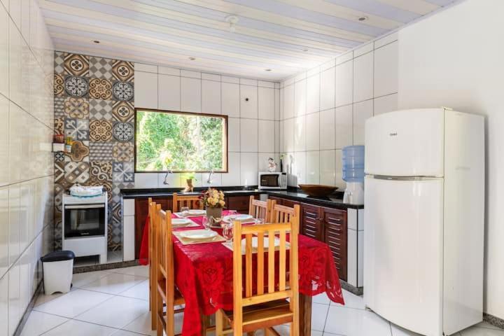 Recanto Da Margo 1, Casa Com Acesso A Cachoeira ปาราตี ภายนอก รูปภาพ