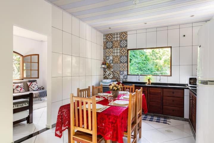 Recanto Da Margo 1, Casa Com Acesso A Cachoeira ปาราตี ภายนอก รูปภาพ