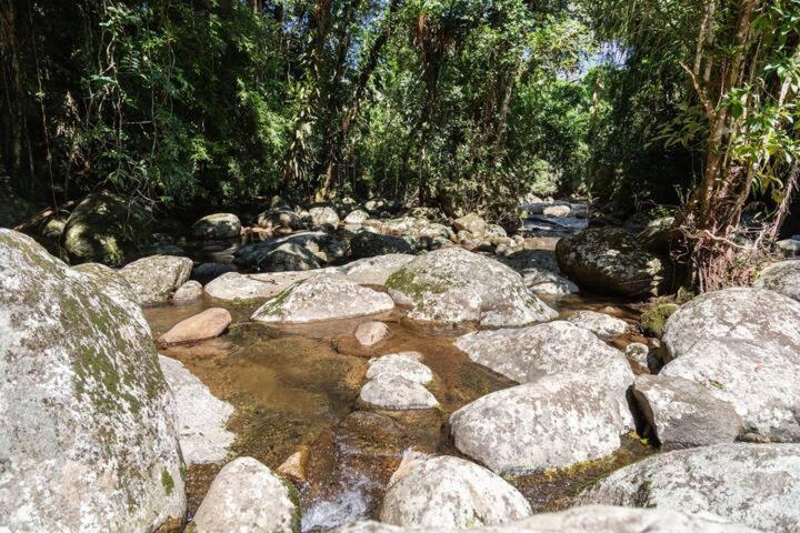 Recanto Da Margo 1, Casa Com Acesso A Cachoeira ปาราตี ภายนอก รูปภาพ