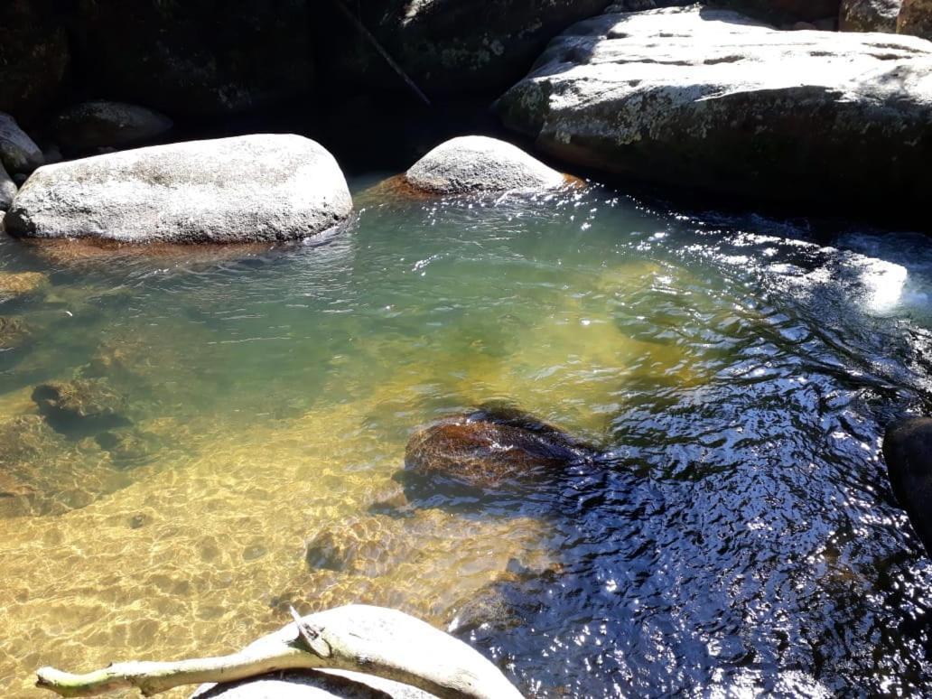 Recanto Da Margo 1, Casa Com Acesso A Cachoeira ปาราตี ภายนอก รูปภาพ